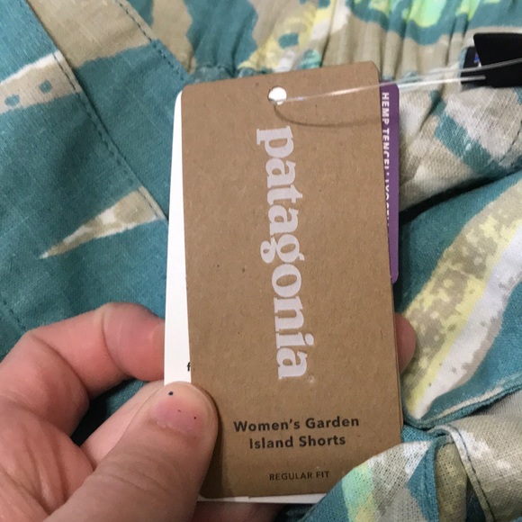 Patagonia Garden Island Shorts - Picture 5 of 5